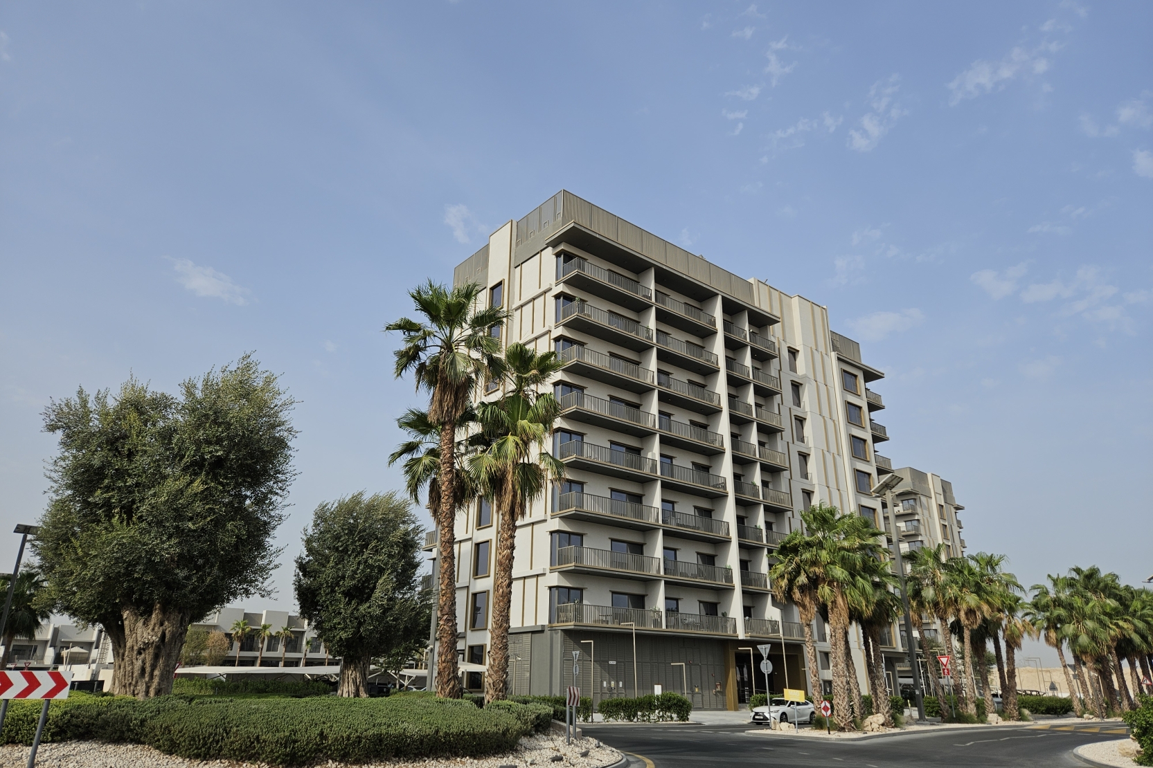 Distress deal Dubai at MAG 970 MAG City, 1 bedroom furnished apartment with Burj Khalifa view