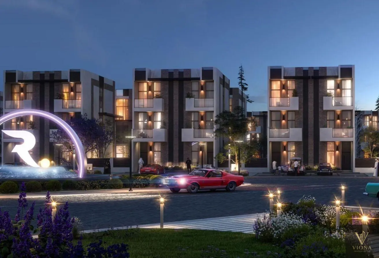 Tower 1, Terhab Hotels & Towers